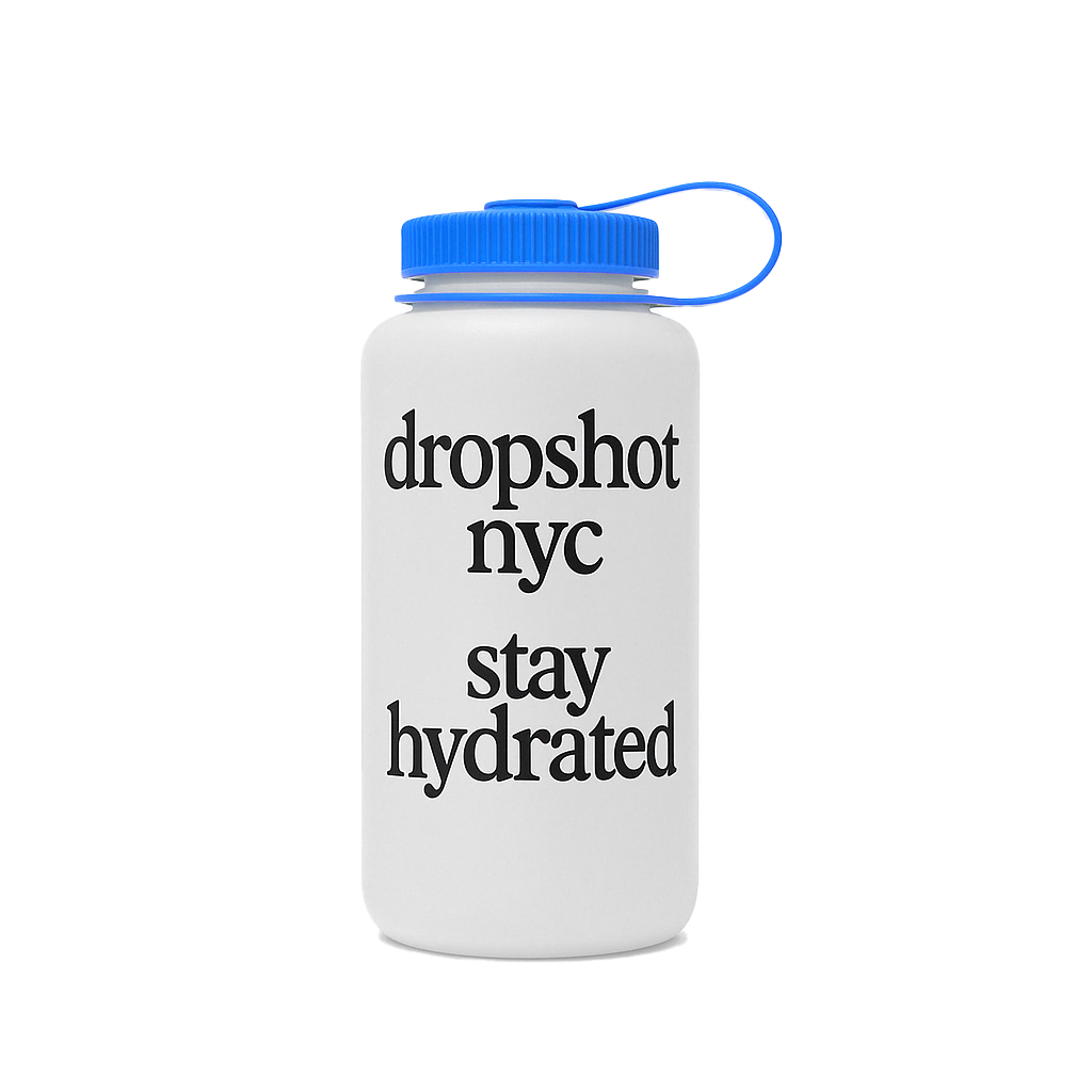 Stay Hydrated Nalgene Bottle