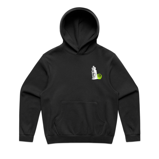 DROPSHOT SPORTSCLUB BLACK MADE HOOD | DROPSHOT