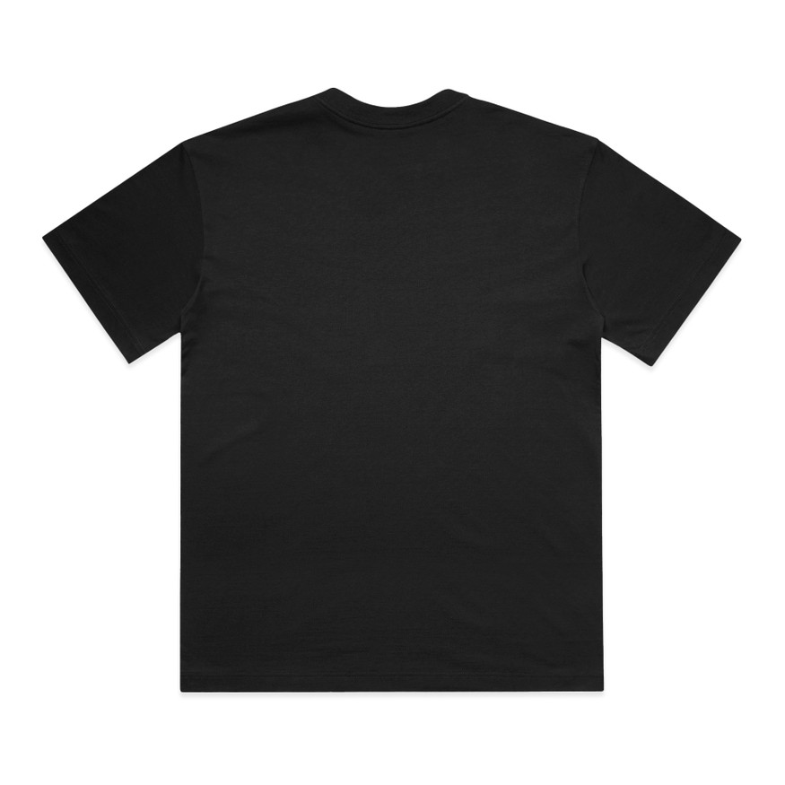 DROPSHOT GAMETIME BLACK BOX TEE | DROPSHOT