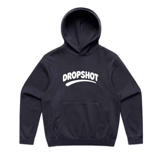 DROPSHOT BOUNCED INK BLUE MADE HOOD | DROPSHOT