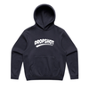 DROPSHOT BOUNCED INK BLUE MADE HOOD | DROPSHOT