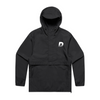 DROPSHOT TECHNICAL BLACK WINDBREAKER| DROPSHOT