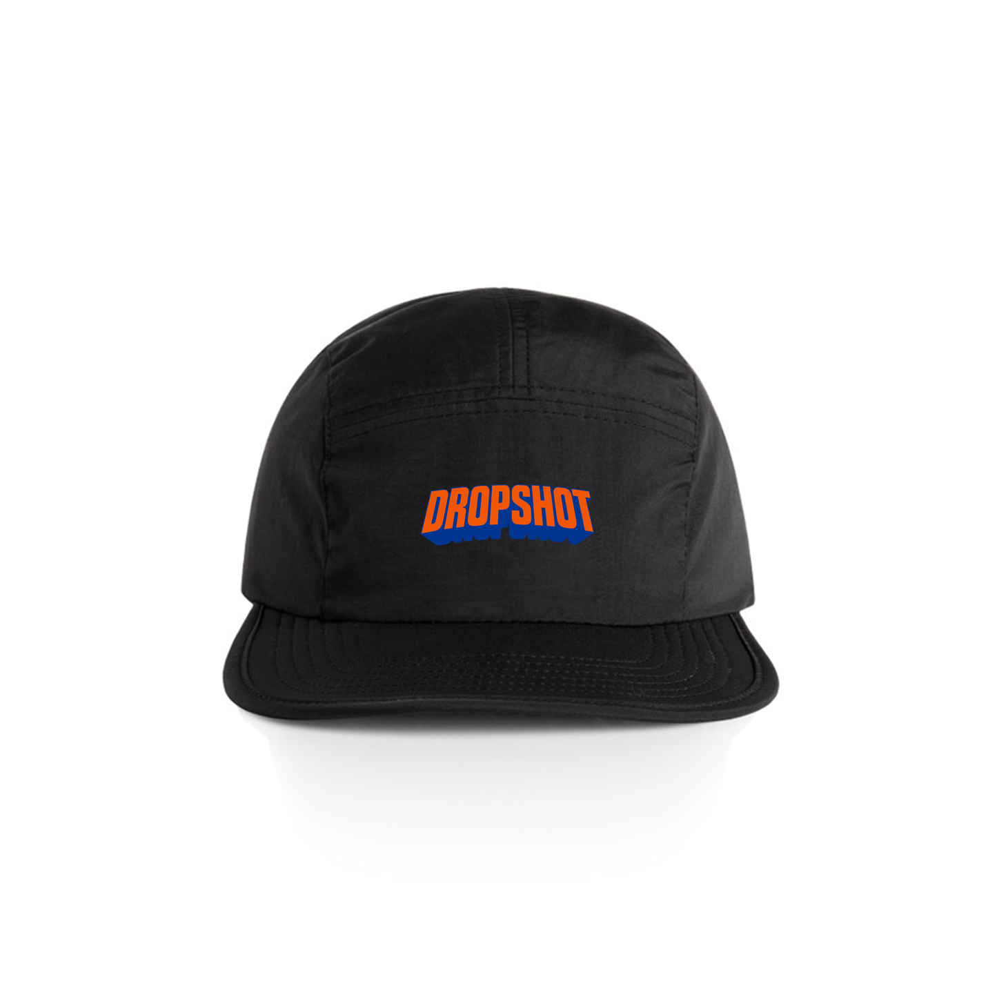 DROPSHOT MADBALL BLACK ACTIVE FINN CAP | DROPSHOT