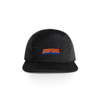 DROPSHOT MADBALL BLACK ACTIVE FINN CAP | DROPSHOT