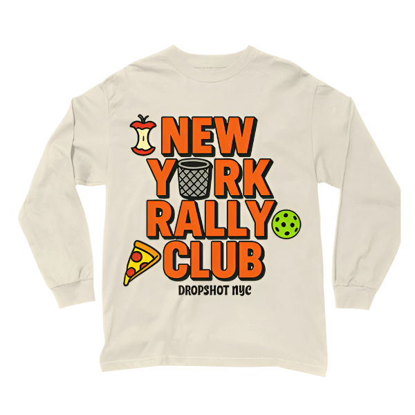 RALLY CLUB | NATURAL LS